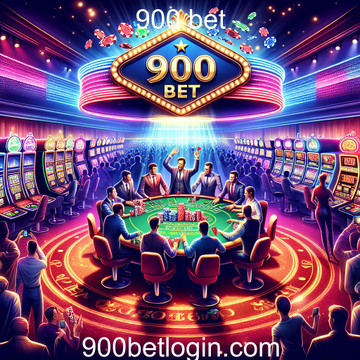 Descubra as Ofertas Imperdíveis da 900 Bet