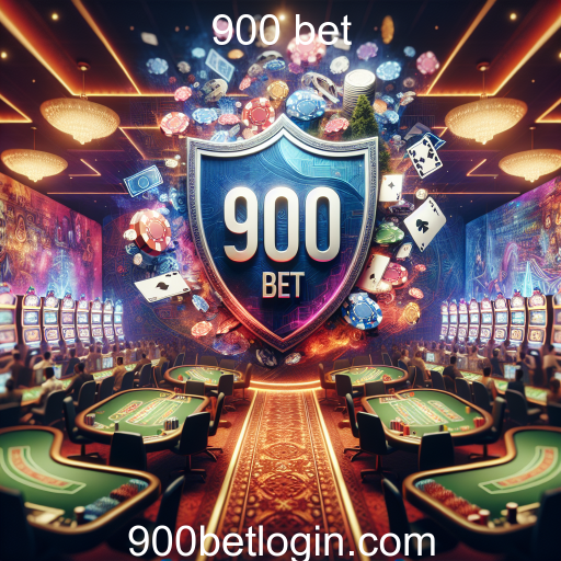 A Importância da Segurança em Jogos de Apostas Online na 900 bet