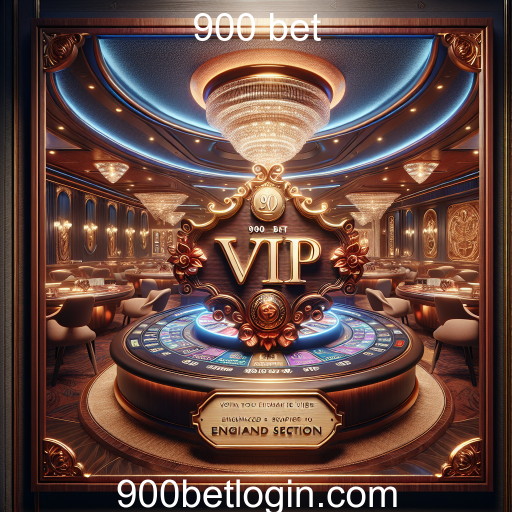 Descubra a Categoria VIP no 900 Bet: Uma Experiência de Jogo Exclusiva