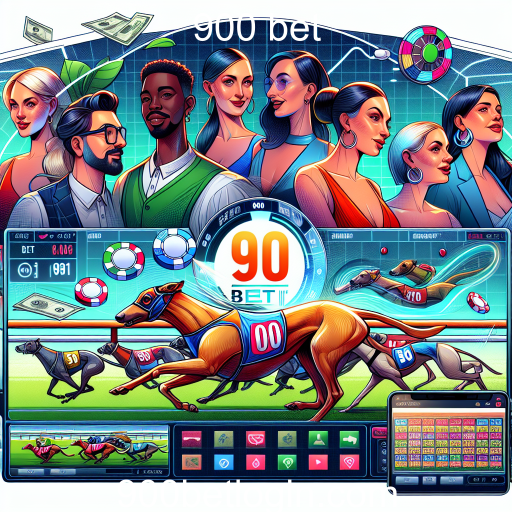 A Revolução dos Jogos Virtuais: Apostas Rápidas e Empolgantes no 900 Bet